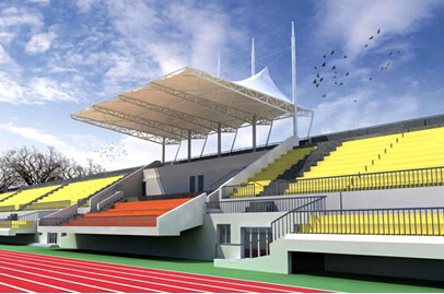 揚州景觀膜結構公司