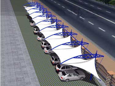  膜結構車棚合格驗收的標準