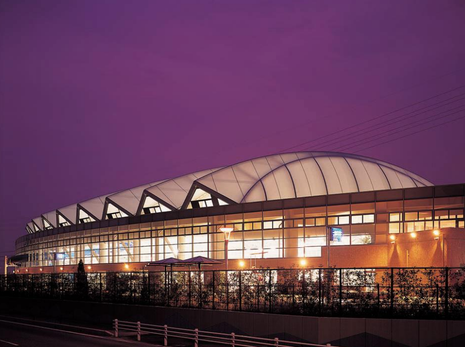 膜結構工程中的PVC膜結構是什么