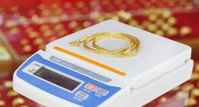 黃金飾品選購與保養(yǎng)全攻略